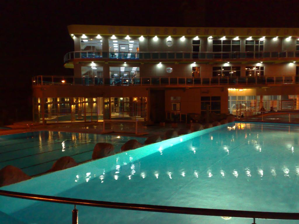 Hotel Fortuna Banja Luka Eksteriør bilde