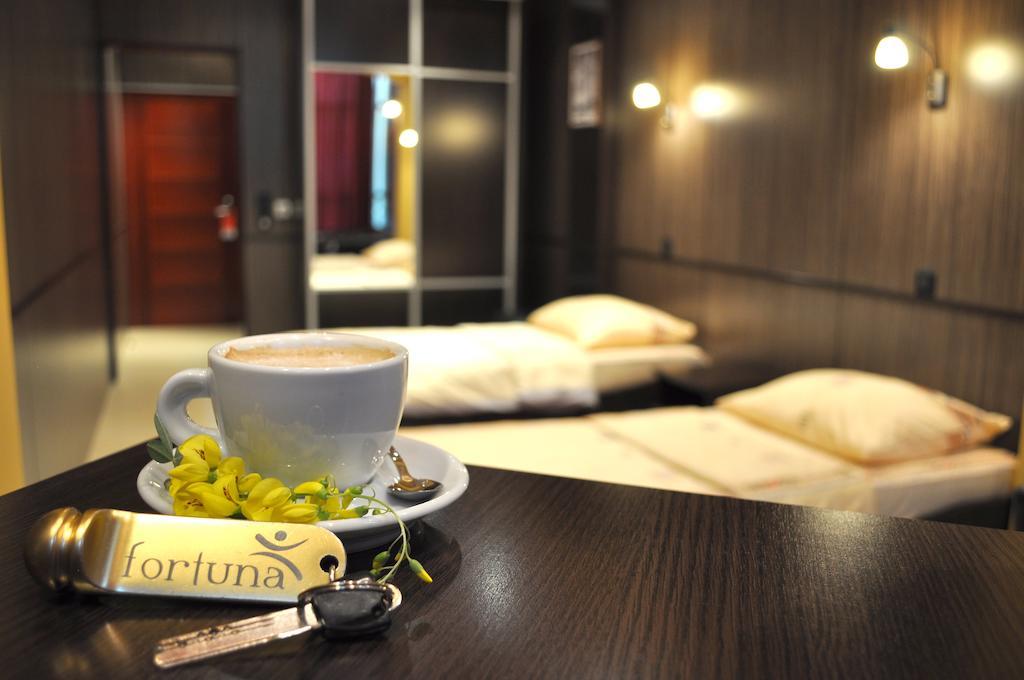 Hotel Fortuna Banja Luka Eksteriør bilde