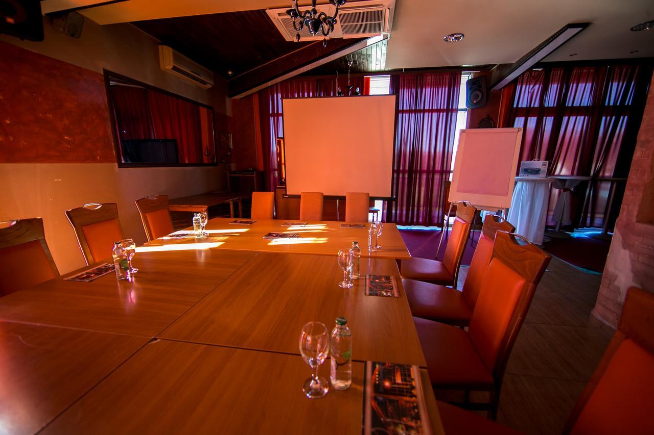 Hotel Fortuna Banja Luka Eksteriør bilde