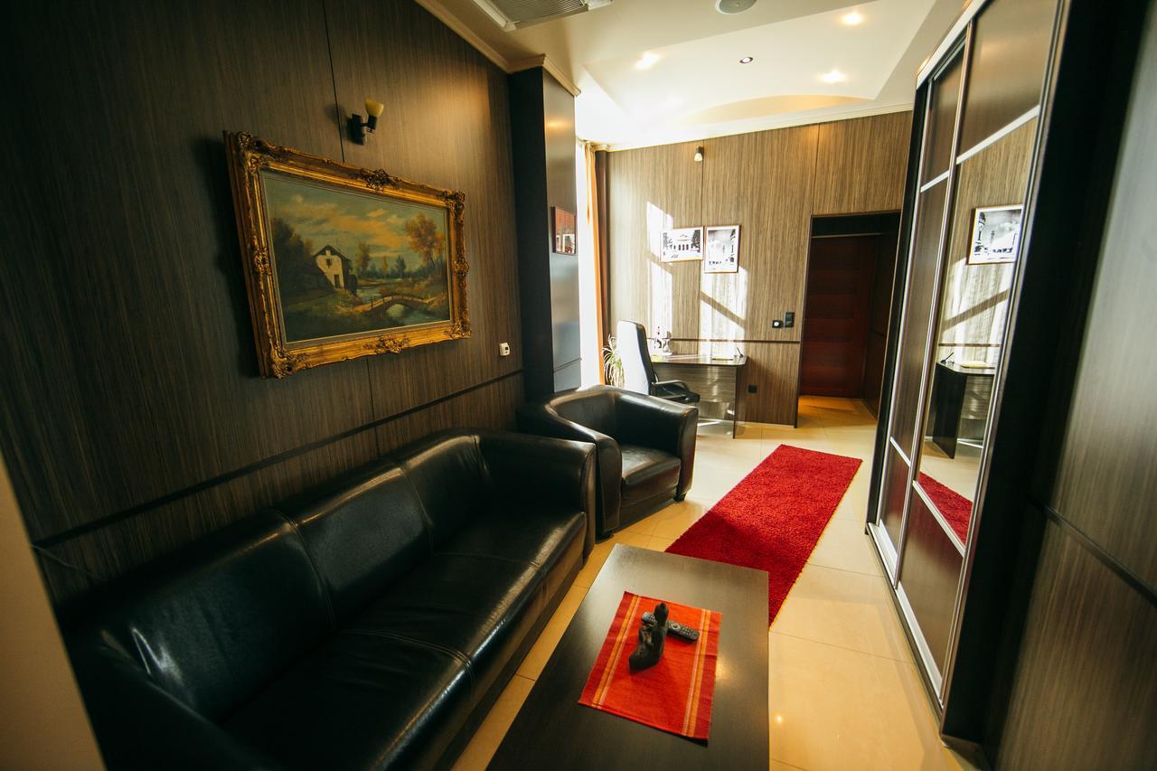 Hotel Fortuna Banja Luka Eksteriør bilde