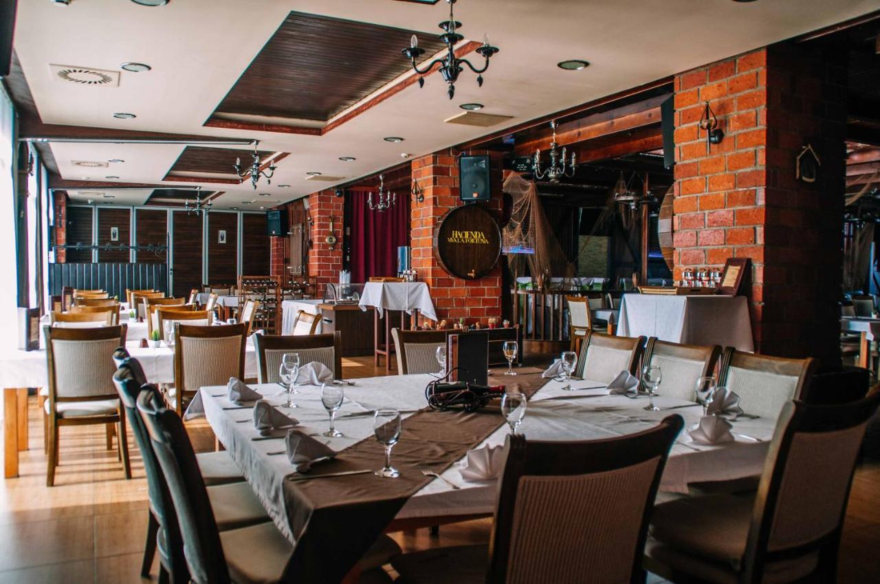 Hotel Fortuna Banja Luka Eksteriør bilde